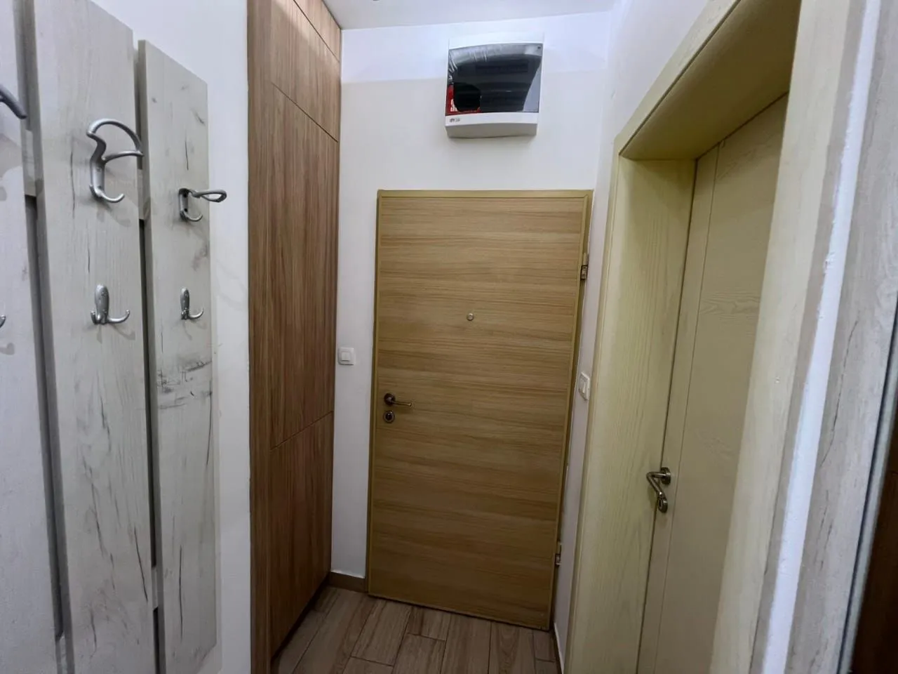 Rent, one bedroom apartment, 55m², Masline, Podgorica
