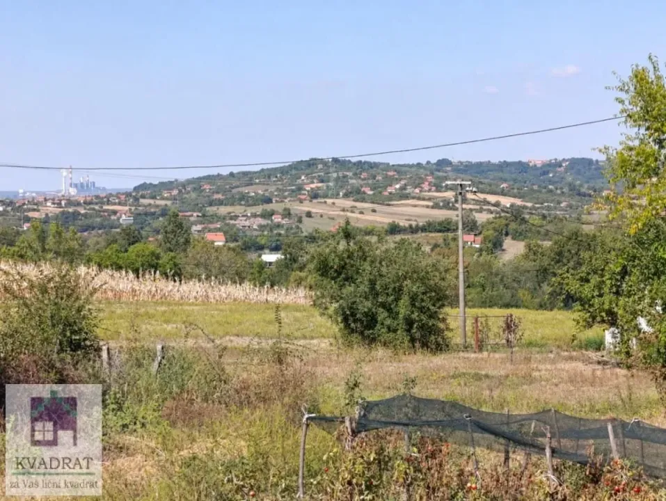 Prodaja, plac, 1000m², Draževac, Obrenovac