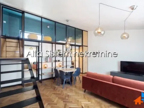 Izdavanje, stan, 58m², Stari Grad, Beograd