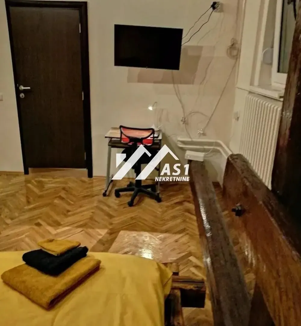 Rent, one bedroom apartment, 37m², Novi Sad Sve Podlokacije, Novi Sad