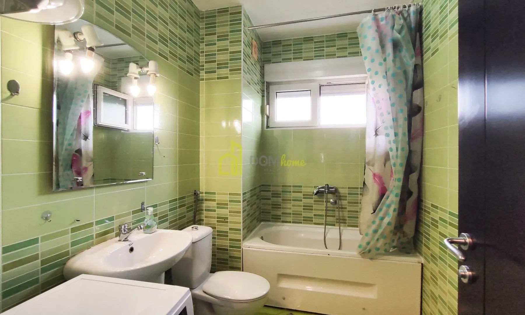 Rent, one bedroom apartment, 55m², Zabjelo, Podgorica
