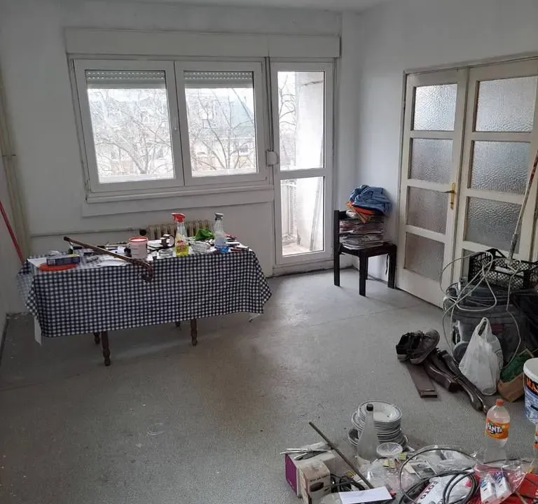 Prodaja, dvosoban stan, 51m², Miljakovac, Rakovica