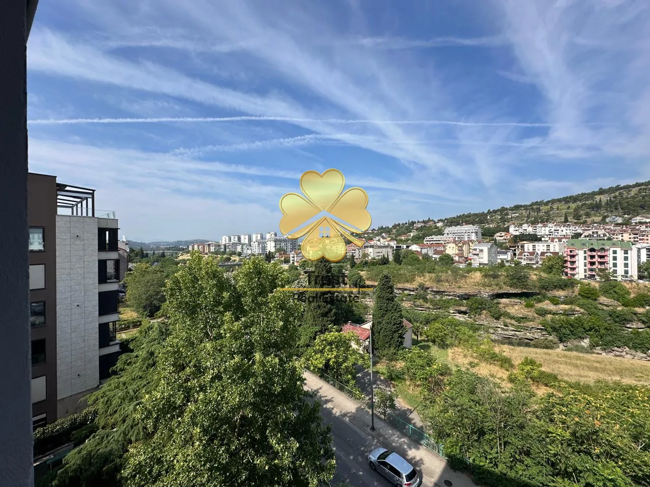Rent, one bedroom apartment, 45m², Podgorica, Crna Gora
