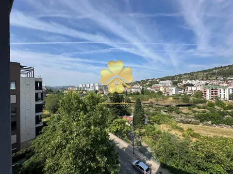 Rent, one bedroom apartment, 45m², Podgorica, Crna Gora - image 14