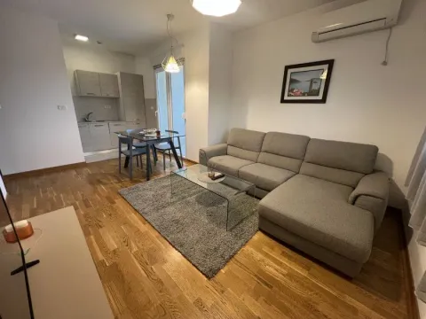 Rent, one bedroom apartment, 42m², City Kvart, Podgorica - image 3