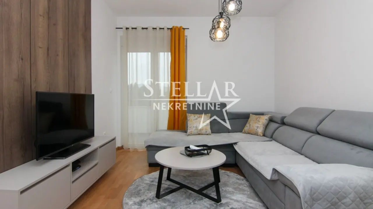 Izdavanje, stan, 44m², Pobrežje, Podgorica