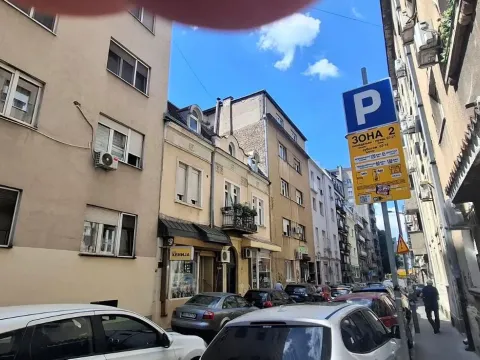 Sale, apartment, 34m², Kalenić Pijaca, Vračar Sve Podlokacije - image 6