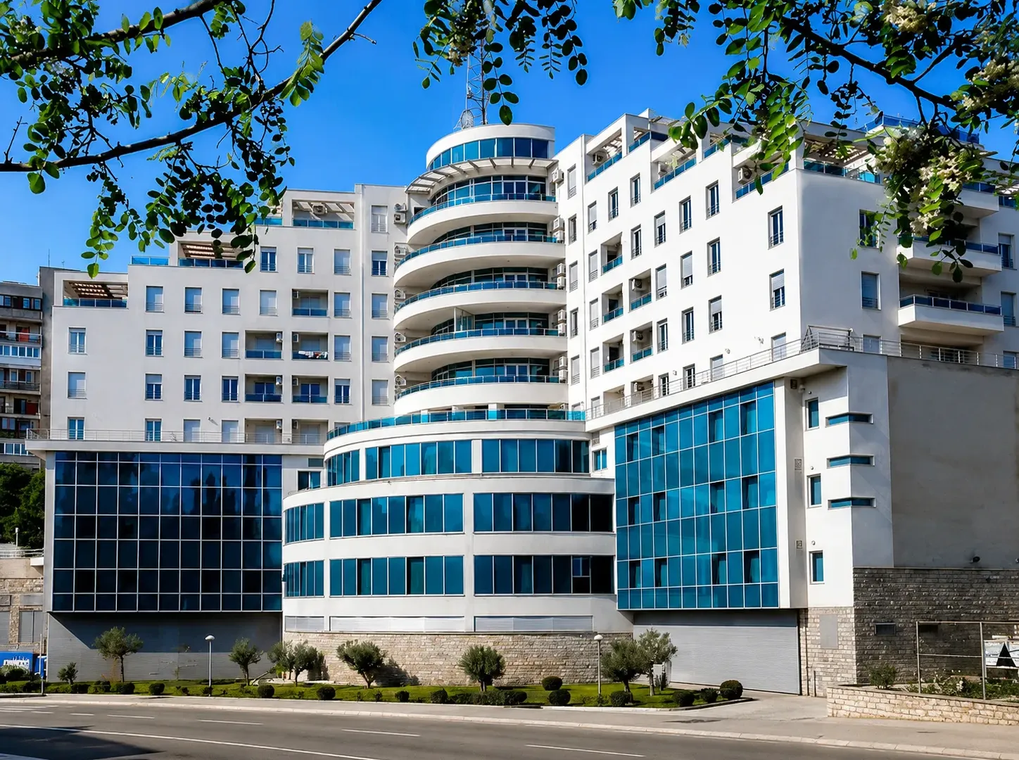 Prodaja, jednosoban stan, 50m², Centar, Podgorica