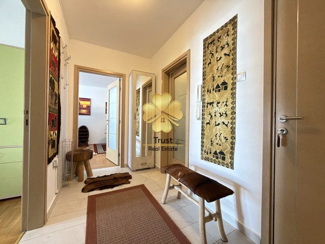 Rent, three bedroom apartment, 95m², Preko Morače, Podgorica