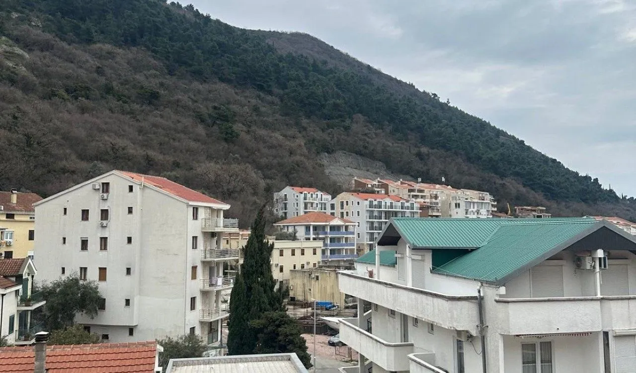 Sale, one bedroom apartment, 49m², Podkošljun, Budva