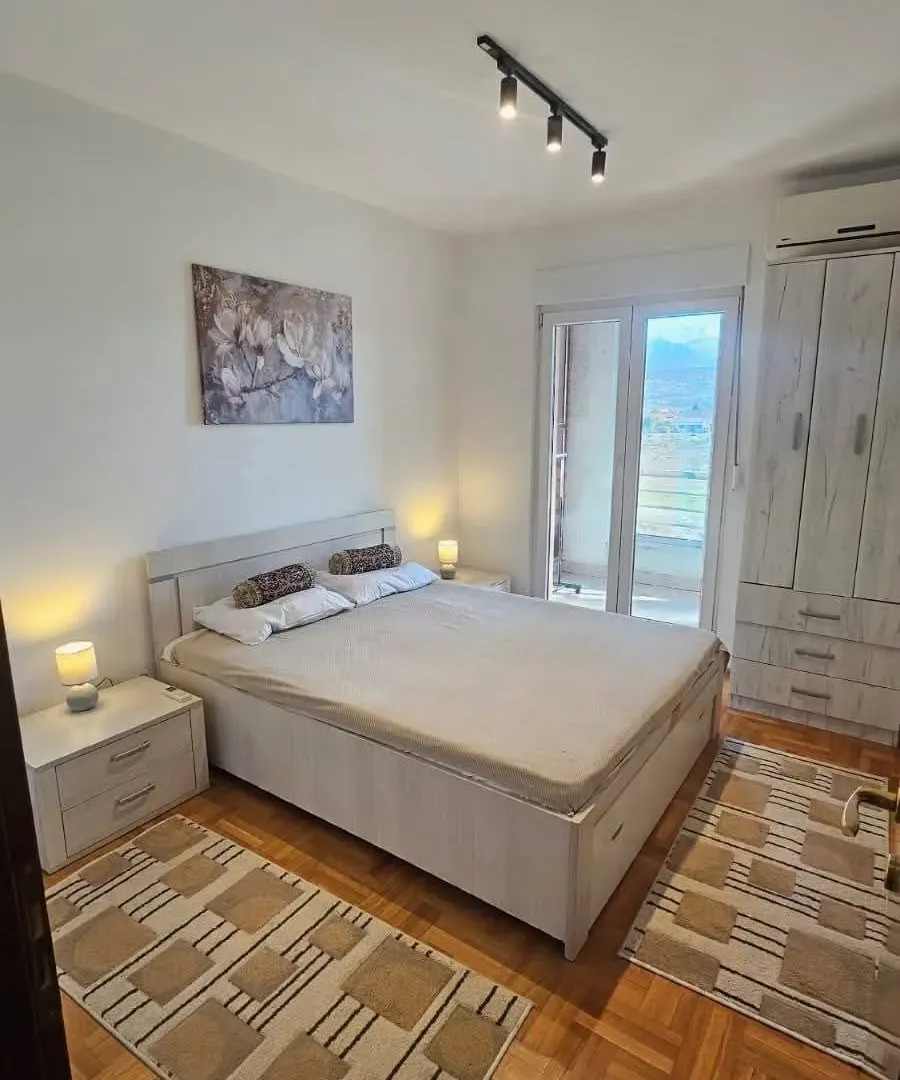 Prodaja, dvosoban stan, 66m², Stari Aerodrom, Podgorica