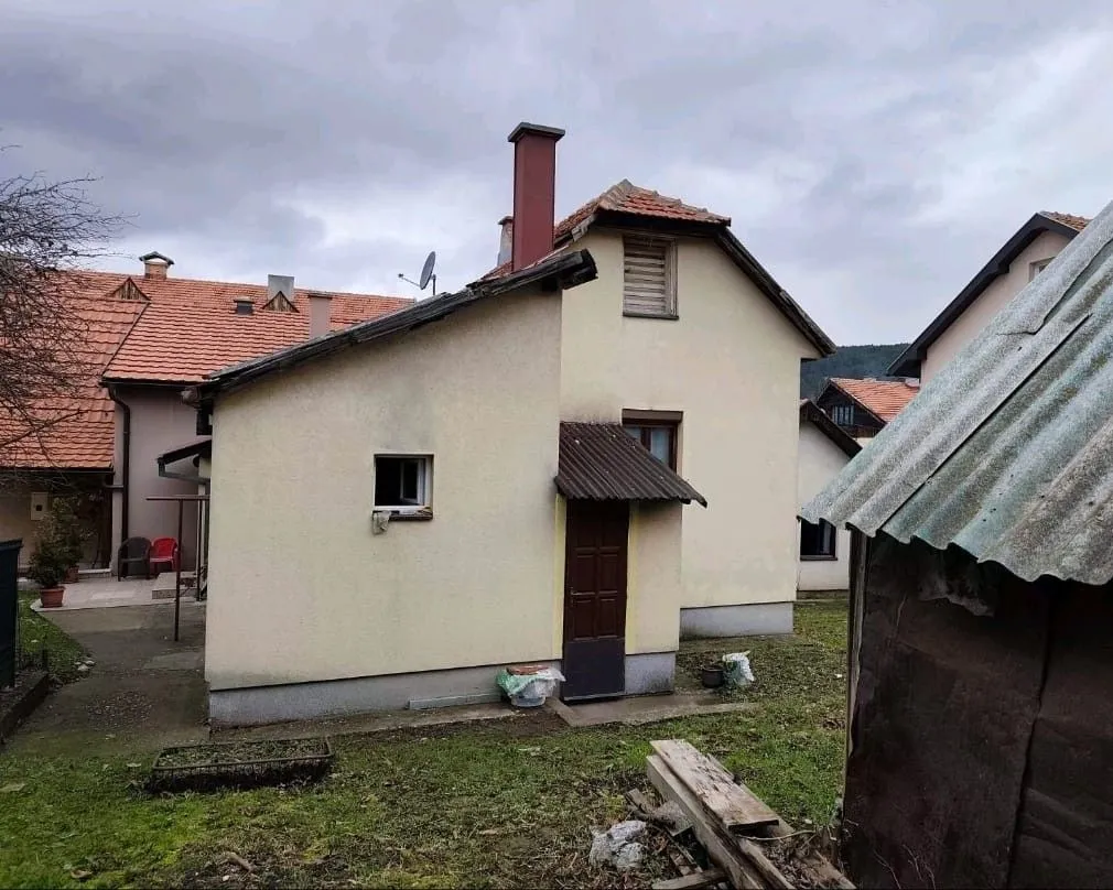 Sale, house, 71m², Crljenice, Pljevlja
