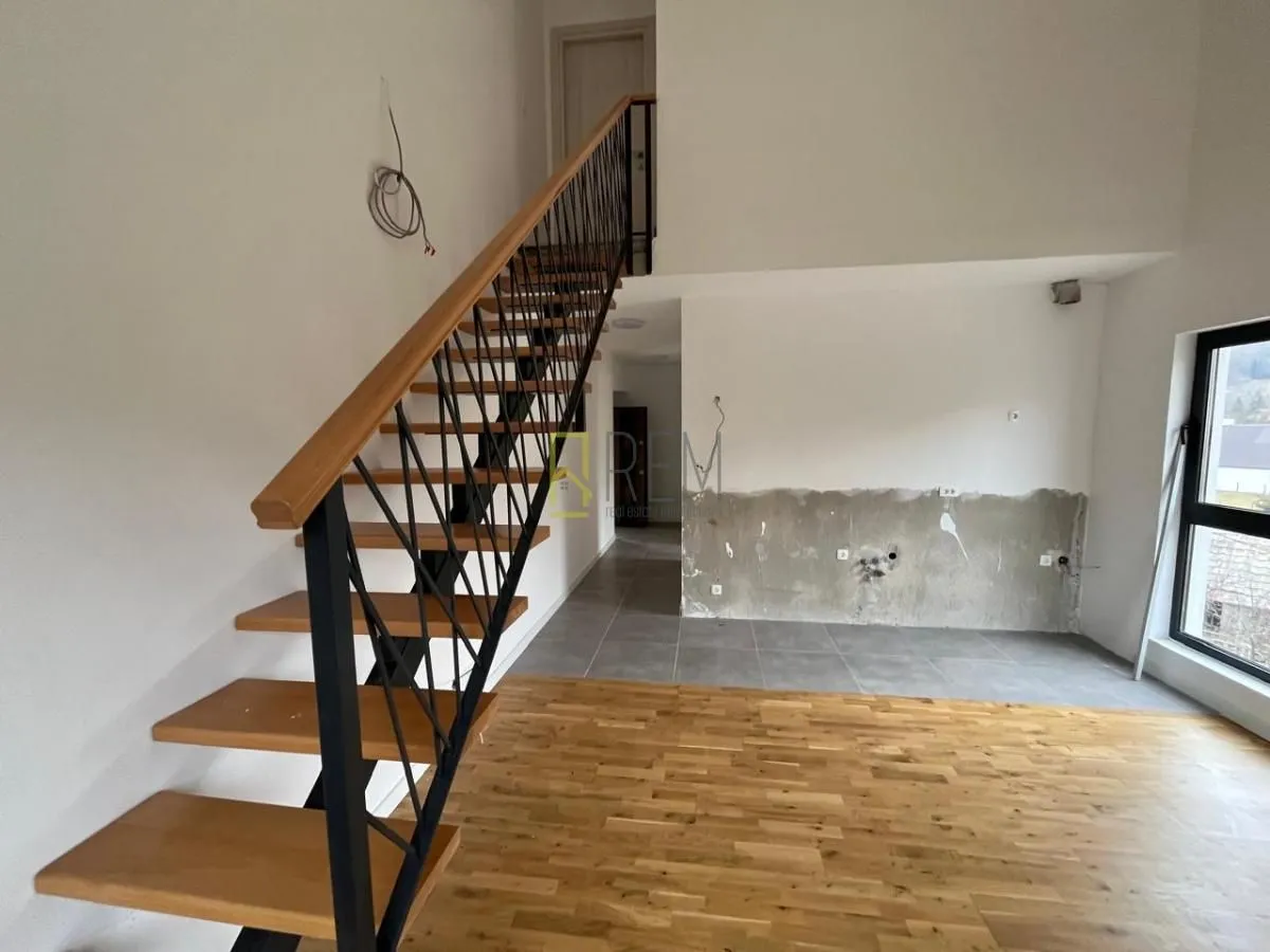 Sale, two bedroom apartment, 61m², Kolašin, Crna Gora