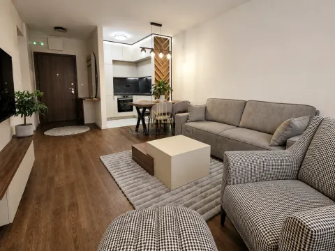 Rent, one bedroom apartment, 47m², Stari Aerodrom, Podgorica - image 3