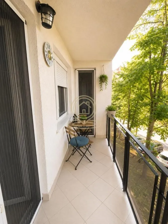 Rent, two bedroom apartment, 50m², Čukarica, Beograd