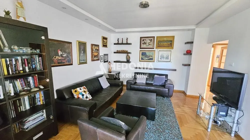 Prodaja, trosoban stan, 91m², Novi Beograd Blok 29, Novi Beograd Sve Podlokacije