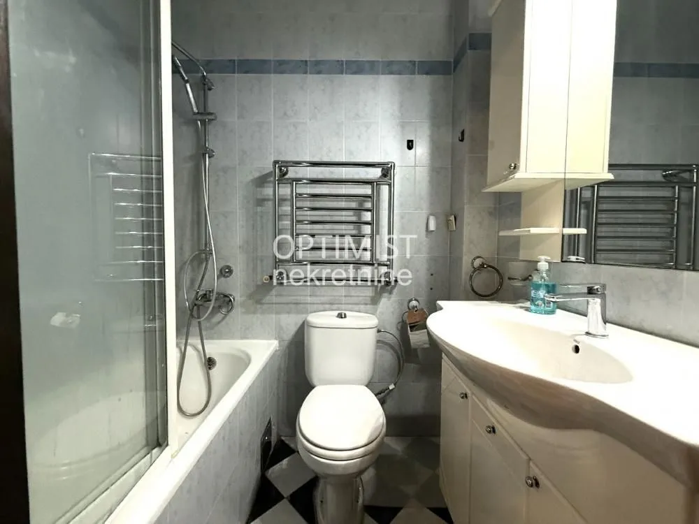Rent, two bedroom apartment, 40m², Stari Grad, Beograd