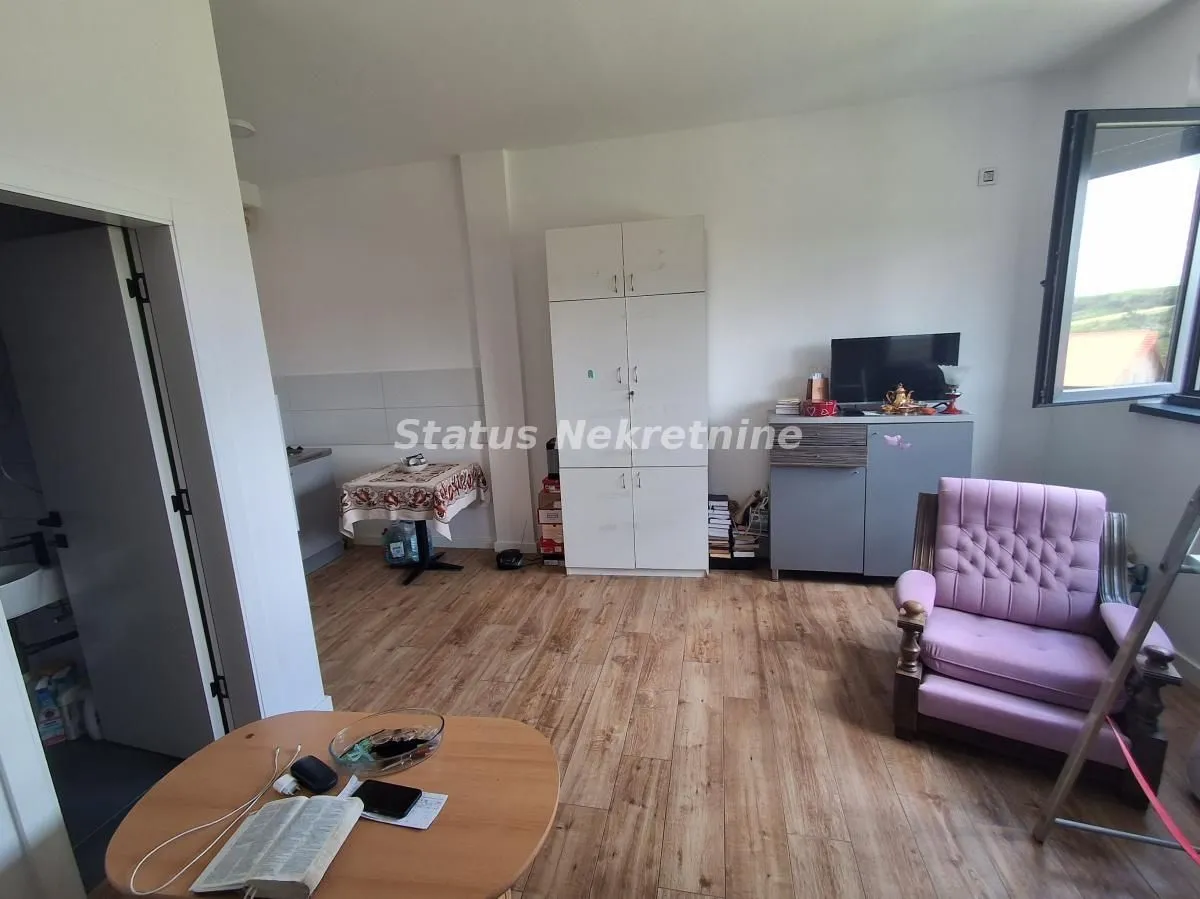 Sale, studio apartment, 25m², Sremska Kamenica, Petrovaradin