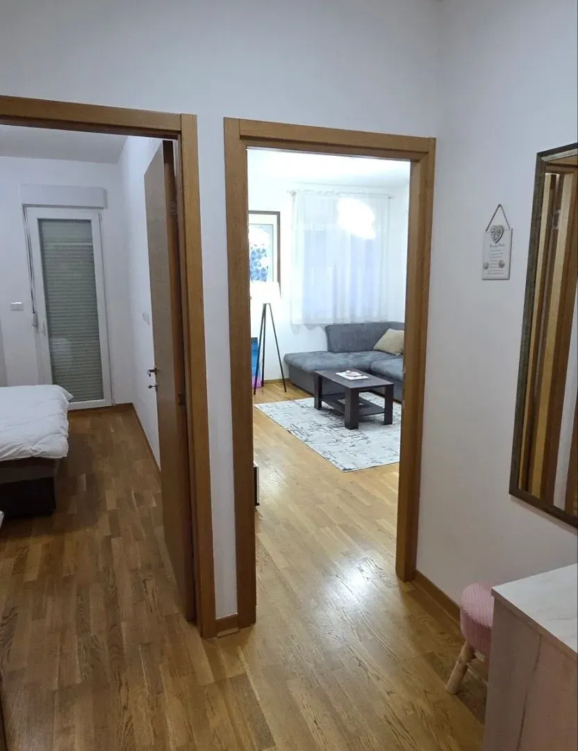 Rent, one bedroom apartment, 45m², City Kvart, Podgorica