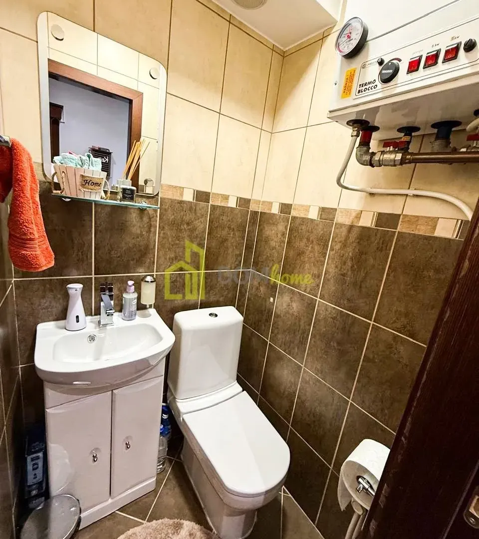 Prodaja, dvosoban stan, 80m², Preko Morače, Podgorica