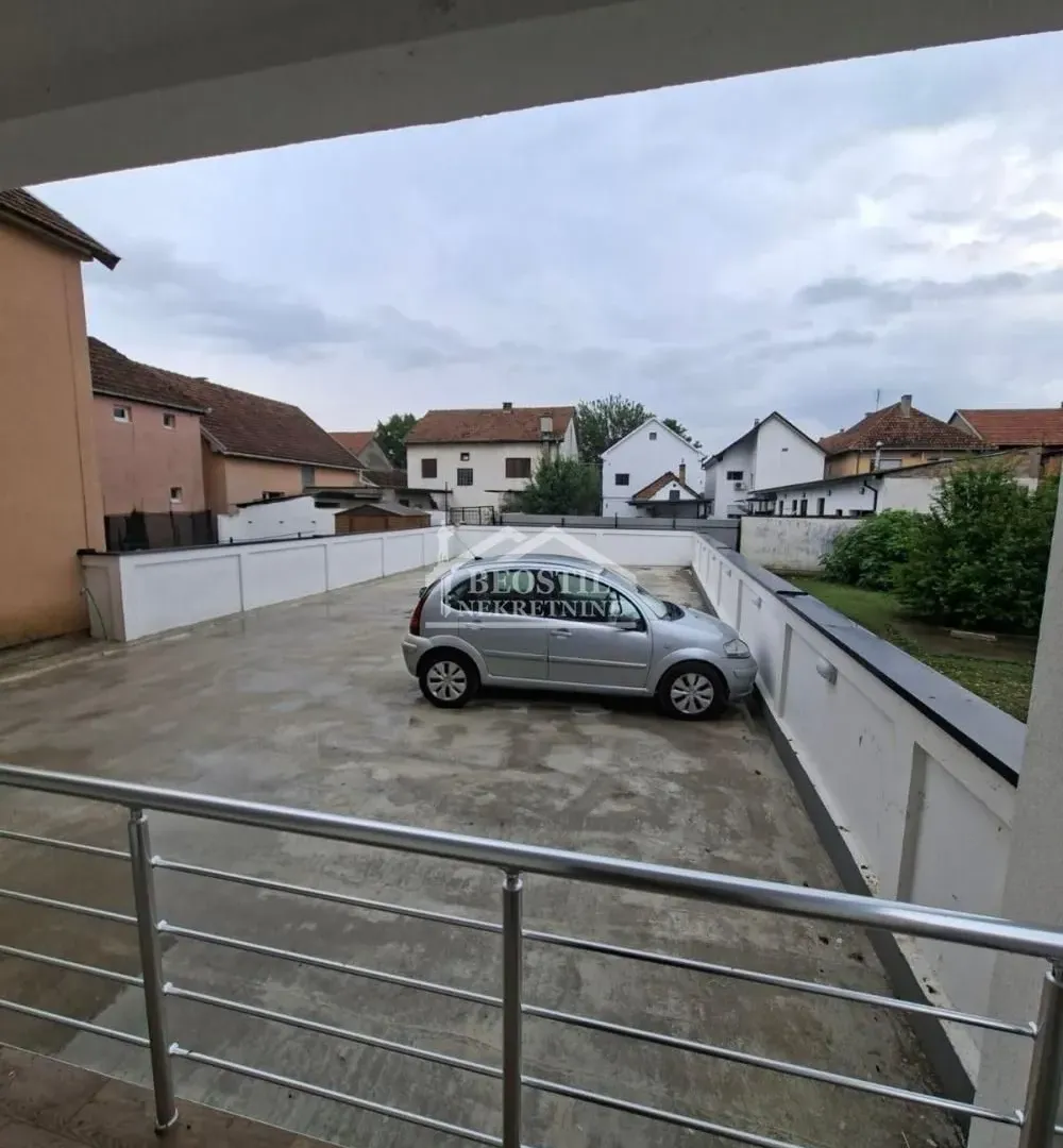 Prodaja, trosoban stan, 66m², Nova Pazova, Stara Pazova