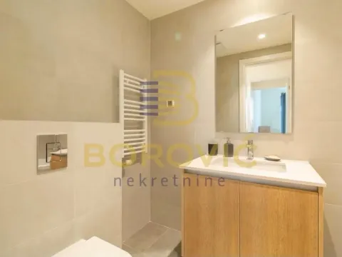 Rent, three bedroom apartment, 86m², Savski Venac, Beograd - image 13