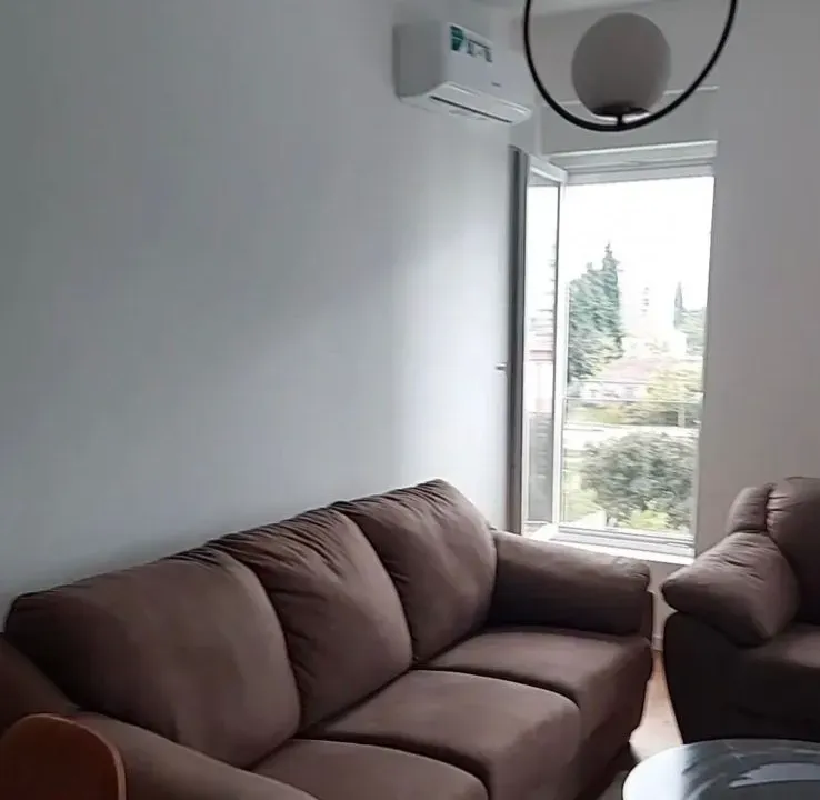 Izdavanje, jednosoban stan, 43m², Zabjelo, Podgorica