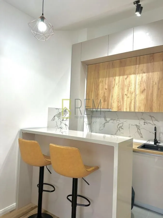 Prodaja, jednosoban stan, 34m², Zabjelo, Podgorica
