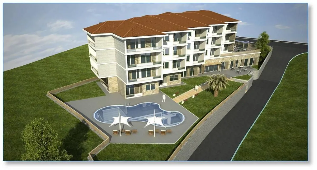 Prodaja, plac, 2300m², Herceg Novi, Crna Gora