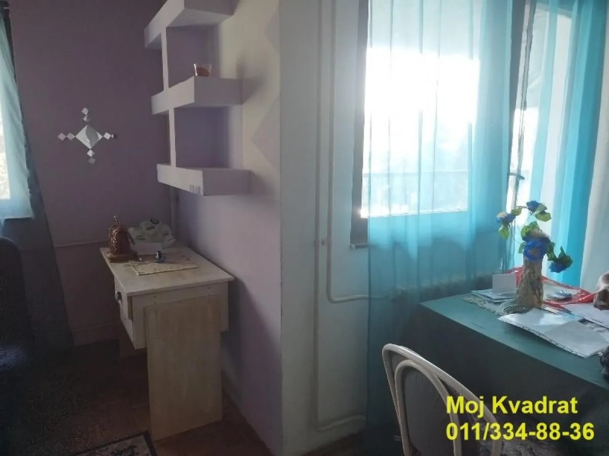 Izdavanje, dvosoban stan, 55m², Farmaceutski Fakultet, Voždovac Sve Podlokacije