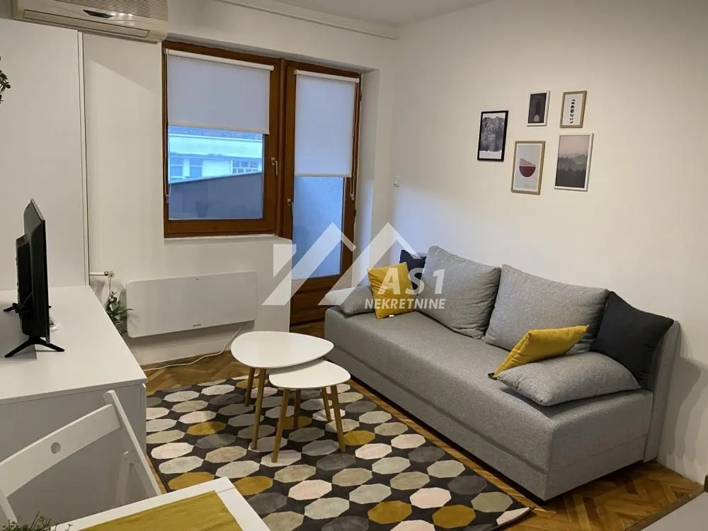 Izdavanje, stan, 25m², Bulevar Oslobodjenja, Novi Sad Sve Podlokacije