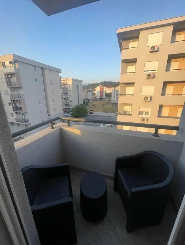 Rent, two bedroom apartment, 75m², Zabjelo, Podgorica