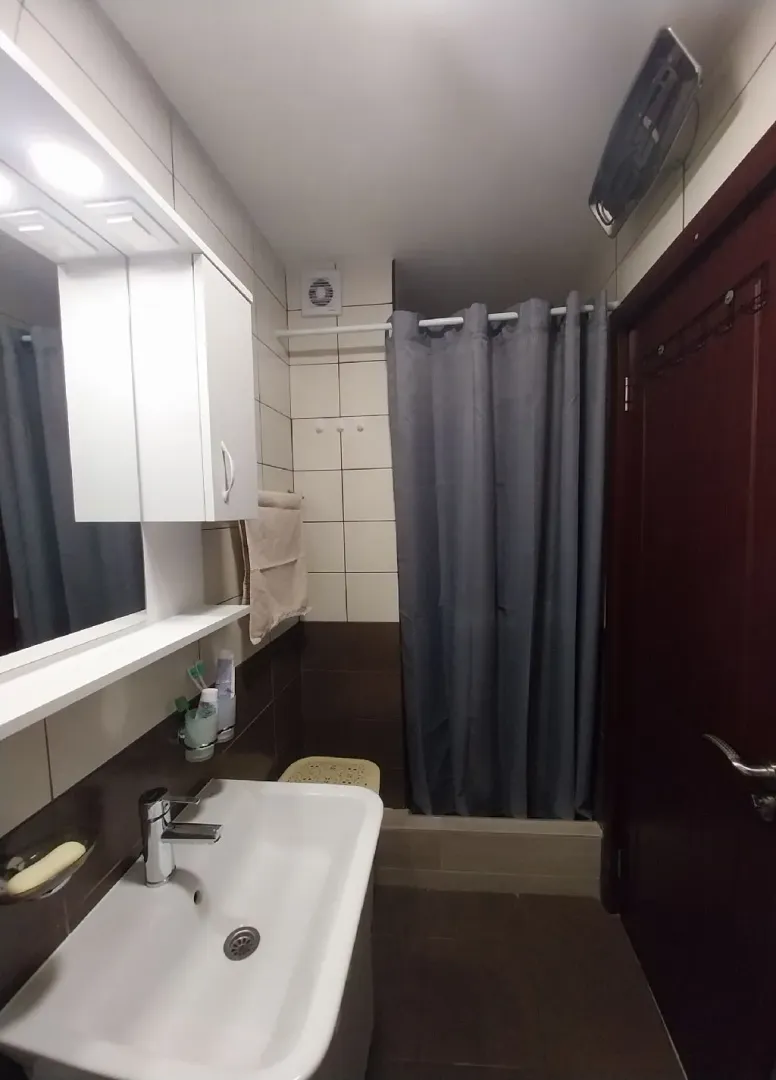 Prodaja, jednosoban stan, 47m², 1 maj, Podgorica