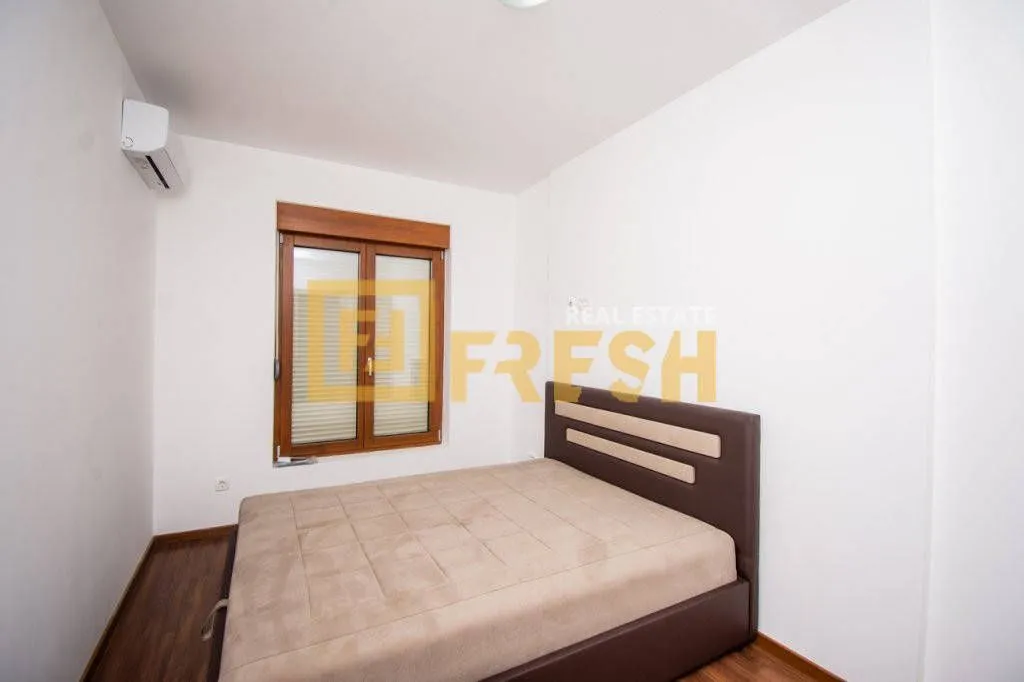 Rent, two bedroom apartment, 73m², Master Kvart, Podgorica