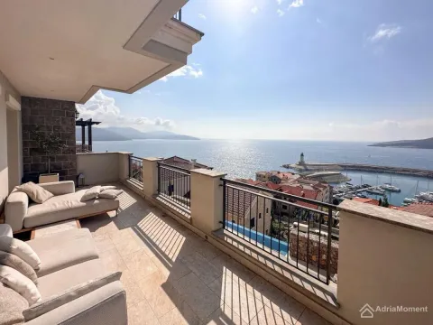 Prodaja, dvosoban stan, 114m², Luštica Bay, Tivat - image 1