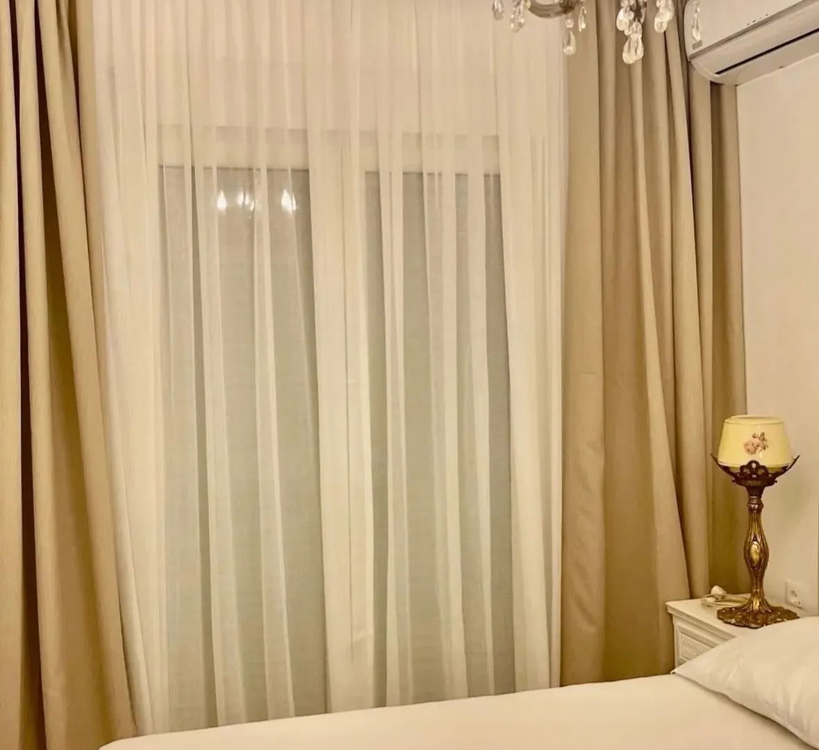 Rent, one bedroom apartment, 45m², Zabjelo, Podgorica
