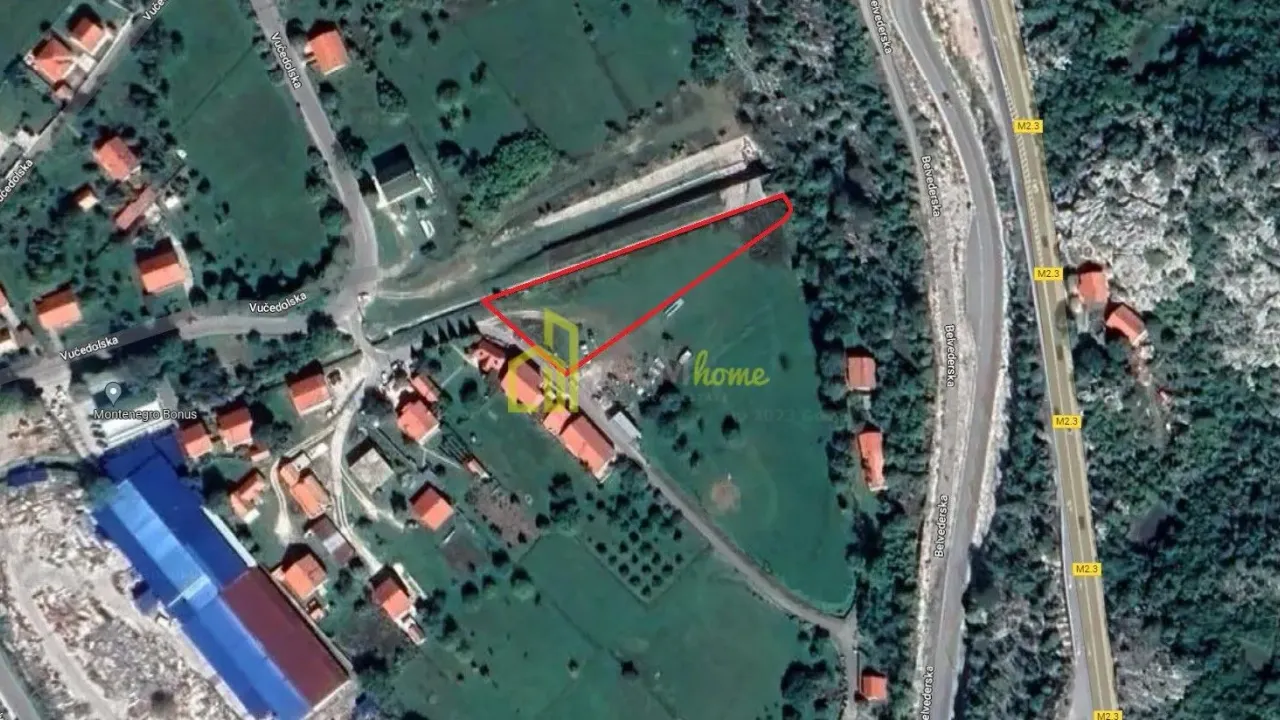Sale, land lot, 2380m², Cetinje, Crna Gora