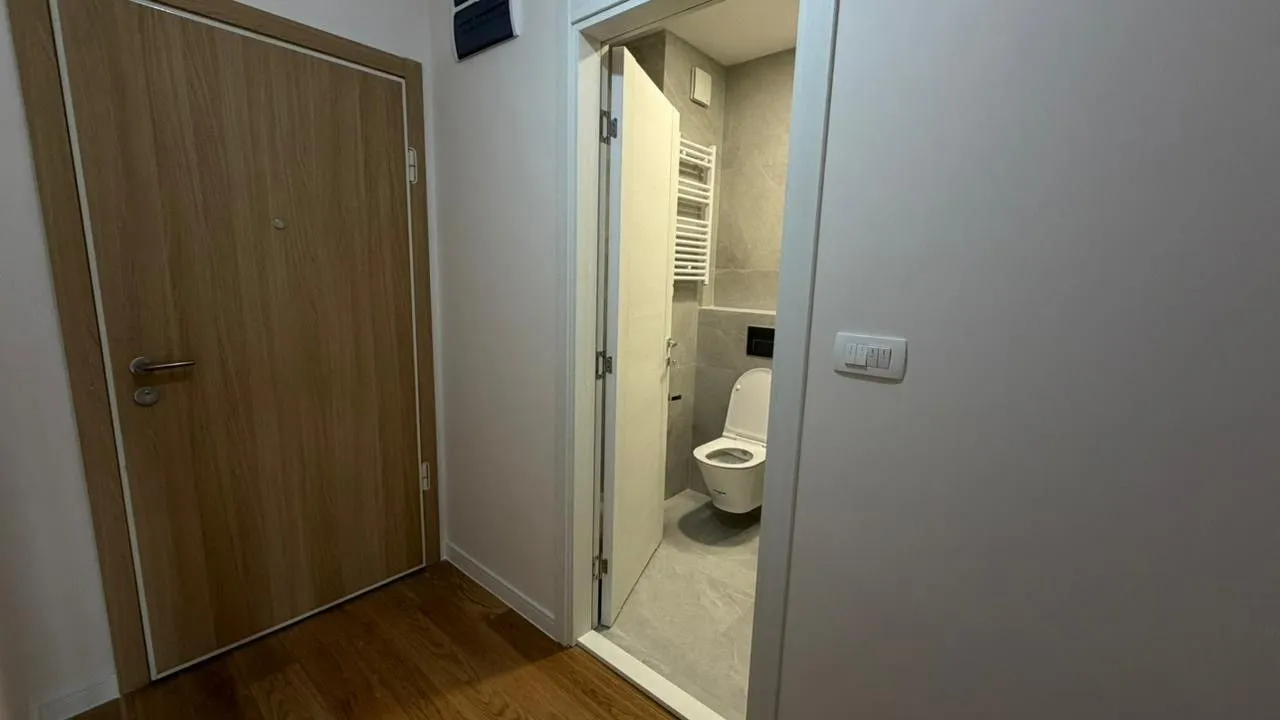 Prodaja, jednosoban stan, 40m², Central Point, Podgorica