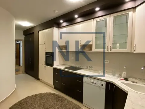 Rent, three bedroom apartment, 120m², City Kvart, Podgorica - image 7