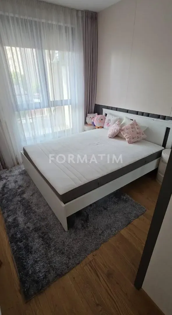 Rent, two bedroom apartment, 52m², Voždovac Sve Podlokacije, Beograd