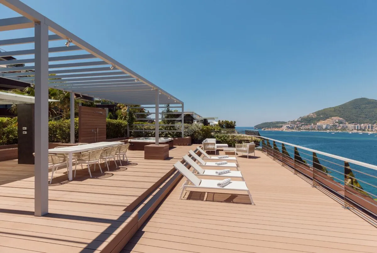 Sale, three bedroom apartment, 257m², Budva, Crna Gora