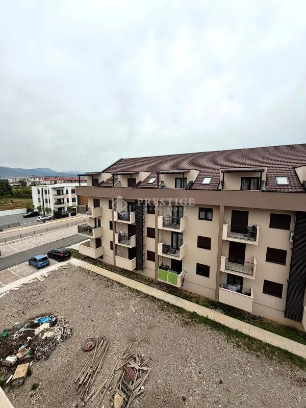 Prodaja, dvosoban stan, 71m², Zabjelo, Podgorica