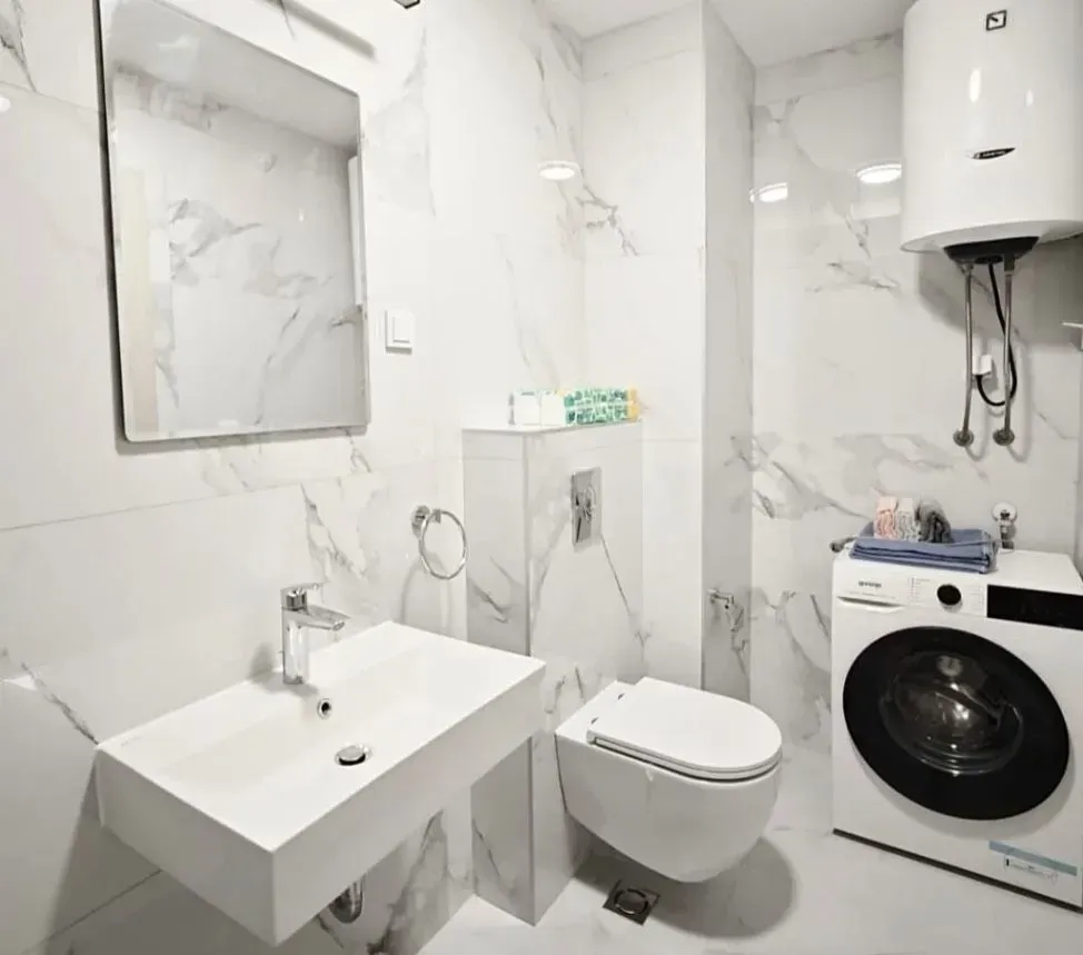 Rent, two bedroom apartment, 68m², Stara Varoš, Podgorica
