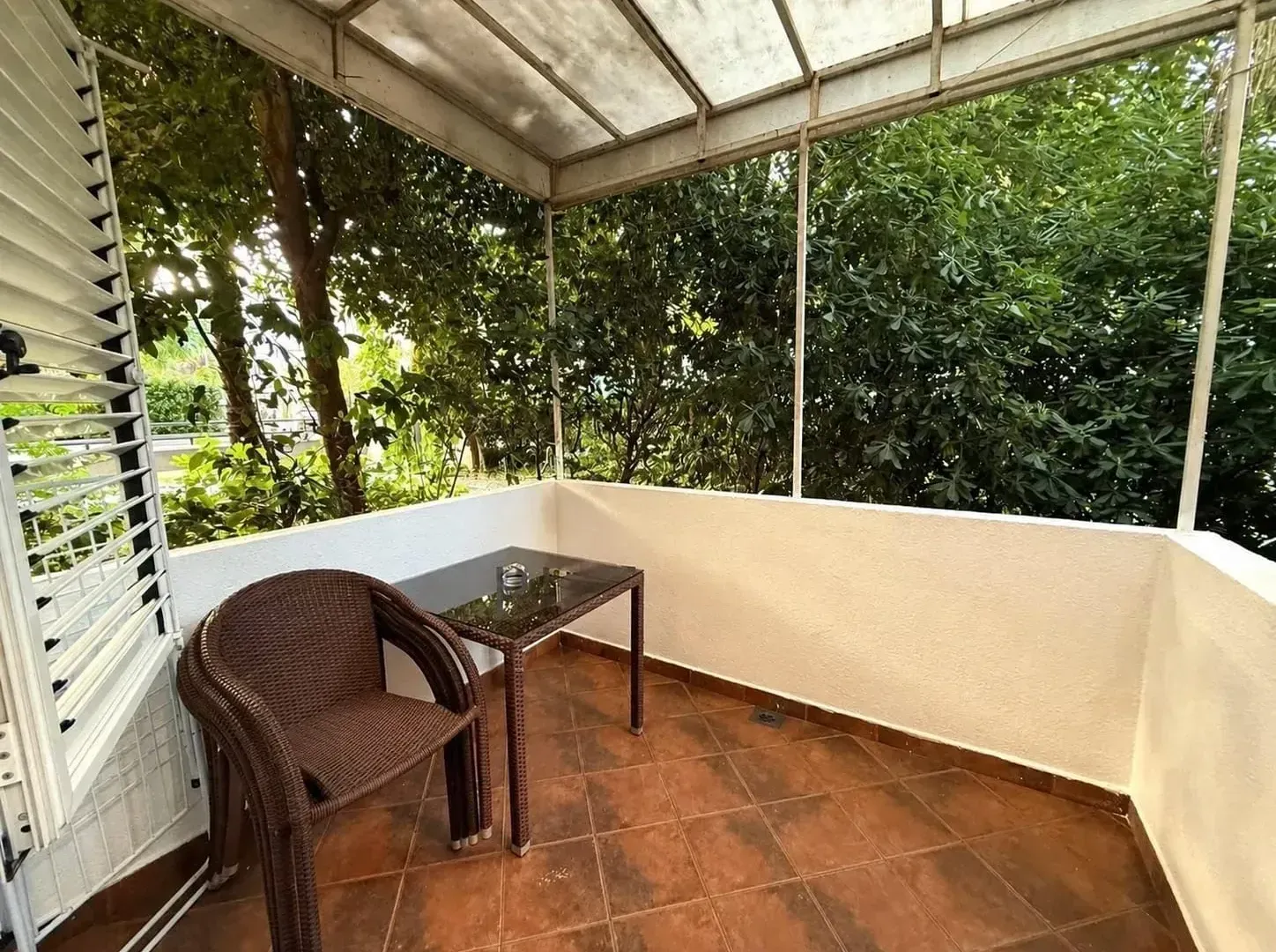 Rent, one bedroom apartment, 52m², Gorica C, Podgorica
