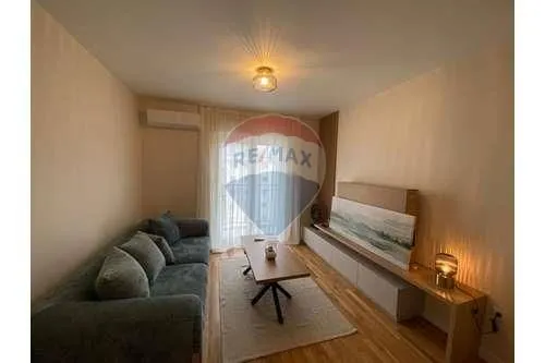 Izdavanje, jednosoban stan, 42m², Zabjelo, Podgorica