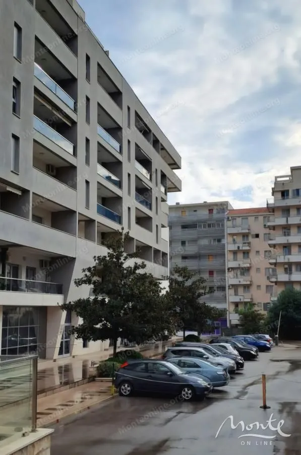 Sale, two bedroom apartment, 108m², Budva, Crna Gora