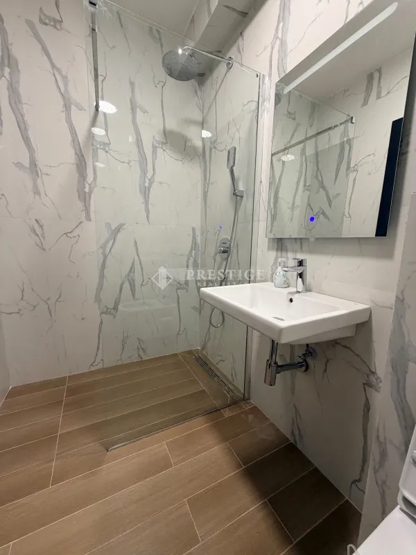Rent, two bedroom apartment, 70m², Gorica C, Podgorica