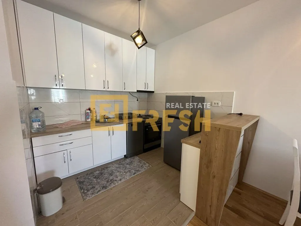 Rent, one bedroom apartment, 47m², City Kvart, Podgorica