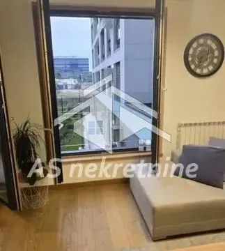 Rent, two bedroom apartment, 53m², Novi Beograd Blok 65, Novi Beograd Sve Podlokacije - image 4