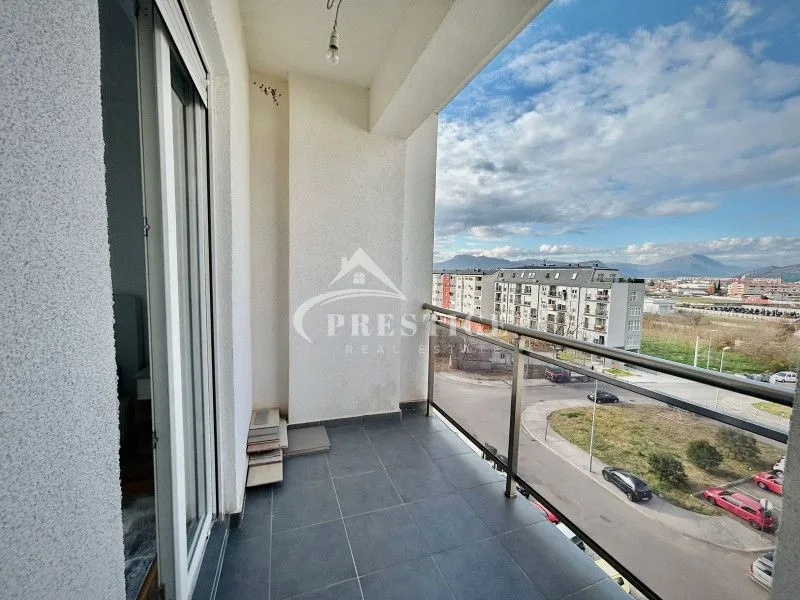 Rent, one bedroom apartment, 50m², Ljubović, Podgorica